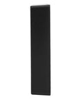 Side view of 9.6 Inch LCD Digital Sound Level Meter With Wall Mount No Fuss Easy Read Backlit Display Noise Tester 30 To 130 DB Range USB Powered