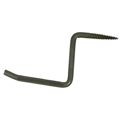 Step Up Tree Steps 8 Pack for Hunting Tree Stands With Durable Metal Rungs in Hunter Green One Size Fits Most Outdoor Gear