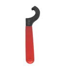ER25 wrench from Morse Taper Connecting Shaft Set With Spring Clamps And Carbon Steel Collet Chuck Pro Grade Drill Chuck Kit