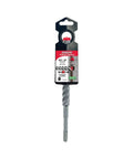 Diablo Rebar Demon SDS-Plus 4-cutter hammer drill bit, carbide head, 3/4 in dia × 10 in length for concrete