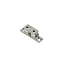 Heavy Duty Stainless Steel Cabinet Hinge For Detachable Corner Assemblies Ideal For Industrial Equipment 316 Stainless Steel