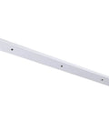Aluminum T Slot Track For Woodworking Jigs And Fixtures With Durable Double Cut Profile And Predrilled Holes Easy Install