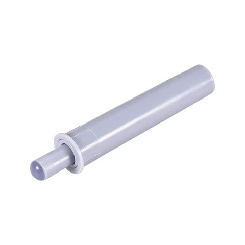 Heavy Duty Gray Soft Close Cabinet Door Buffers And Drawer Stoppers Ten Pack Set Of Tough Furniture Dampers for quiet drawers.