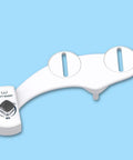 Bidet Toilet Seat Attachment With Fresh Water Sprayer, Easy No Tool Install, Universal Fit, No Plumbing Or Electricity Needed