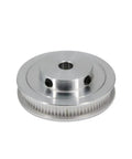 Durable Aluminum GT2 Timing Pulleys Set 20T And 80T 8mm Bore 6mm Width Belt Included Built To Last For Smooth No Slip Power Transfer High Precision