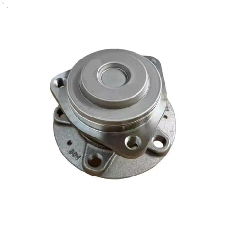Front Wheel Bearing Assembly Compatible With Mg4 Ev Mulan Direct Fit Replacement Part 10939252 metal component with mounting holes