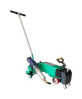 No Sweat Heavy Duty Automatic Roof Welding Machine 4500W Hot Air TPO PVC EPDM Welder with adjustable temperature and roller.