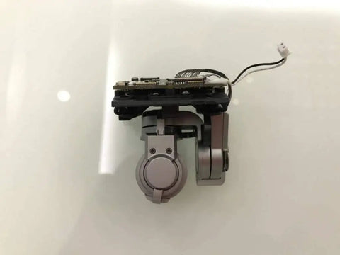 Replacement Gimbal With 4K Camera For Mavic Pro Drone Plug And Play Install High Stability 3 Axis Gimbal Module Seamless