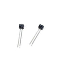Reflective Object Sensor Chipset Pack For DIP 4 1114 Series Including QRD1114 RD1114 D1114 1114 10 Pieces Great For DIY Electronics Projects And Robotic Sensor Builds, two DIP-4 sensors