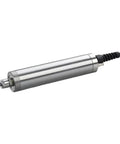 Heavy Duty High Speed Water Cooled Spindle Rock Solid For Metal And Non Metal Polishing Cnc Routers with stainless steel body.