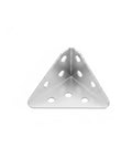 Stainless Steel 90 Degree L Bracket For Cabinet Corners And Floating Shelves Built To Last Heavy Duty Furniture Reinforcement DIY