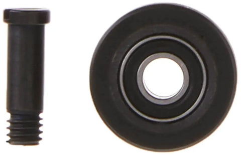 Pulley Assembly Beefed Up Rubber Roller Upgrade Kit For 3037 Belt Sander Half Inch By 18 Inch Includes Bearings Spacer Bracket And Screw