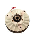 External Rotation Magnetic Powder Brake 5B1 50 Nm Industrial Tension Controller with precise torque control, front view