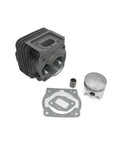 Get Sick 1E44F5A5 Cylinder Piston Ring Needle Roller Bearing Spacer Kit, 44mm, for 2500 lawn mower engine