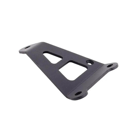 Premium Motorcycle Exhaust Hanger Bracket Kit For MOTO4U 300 And 250 Models Restore Smooth Ride And Rock Your Chopper With Durable Hangar Replacement Parts Today, black metal bracket