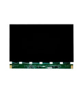Top Shelf 15 Inch 8K Mono LCD Replacement Panel For Resin 3D Printers showing the screen with circuit board for easy installation.