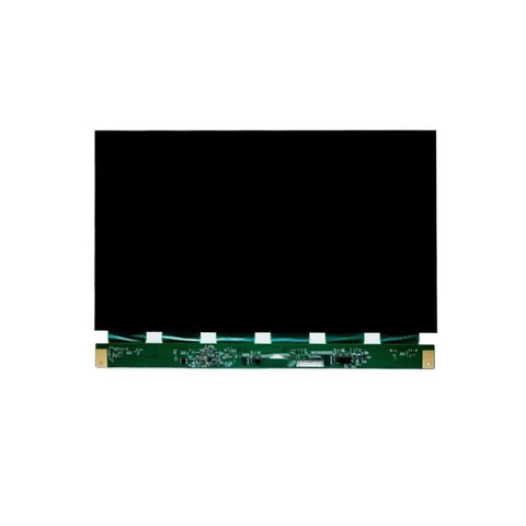 Top Shelf 15 Inch 8K Mono LCD Replacement Panel For Resin 3D Printers showing the screen with circuit board for easy installation.