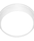 Cotton Candy Machine Guard Cover Enclosure For Portable Mini Candy Makers White Plastic Shield To Prevent Messes And Spills Durable