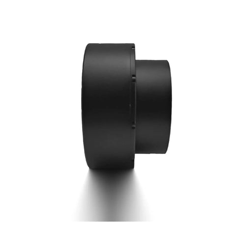 Side view of Dual Encoder Planetary Gearbox MG8016E-i6B With DC Servo Motor And Brake, showcasing compact flat profile.