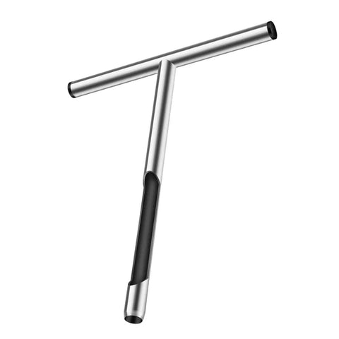 Stainless Steel Soil Sampler Probe With T Handle For Lawn Garden And Farm Easy To Use Pro Grade Sampling Tool Heavy Duty Design