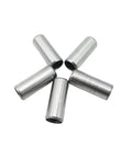 5 Piece Motorcycle Locating Dowel Pins Set In Steel 6.2x8x20mm For Precise Engine Cylinder Head Alignment arranged in star shape