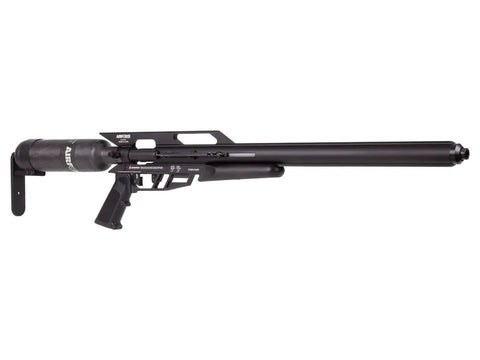 Texan Carbine 50 Cal Air Rifle With Carbon Fiber Tank, Heavy Hitter 762 FPS Velocity, Lightweight Build For Precision Hunting And Target Shooting