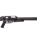 Texan Carbine 50 Cal Air Rifle with Carbon Fiber Tank, Heavy Hitter 762 FPS Velocity, side view highlighting lightweight build