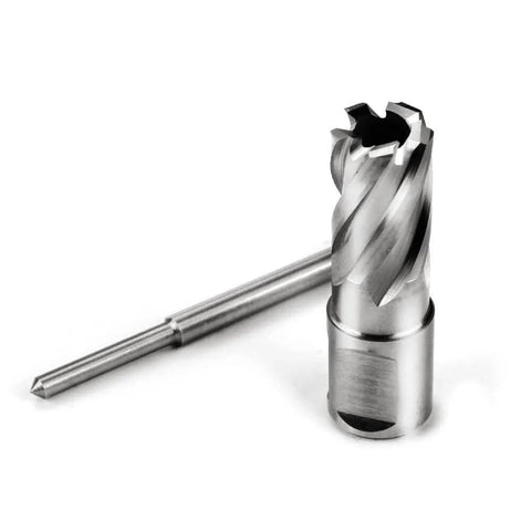 Oscarbide 11/16-inch annular cutter with 3/4-inch Weldon shank for magnetic drill press
