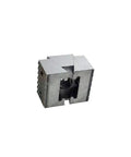 Drop In Ready CNC Fixture Vise With Expansion Clamping Block For Tooth Surface Machining Center Multi Station Parallel Side M10 Thread heavy duty clamping block.