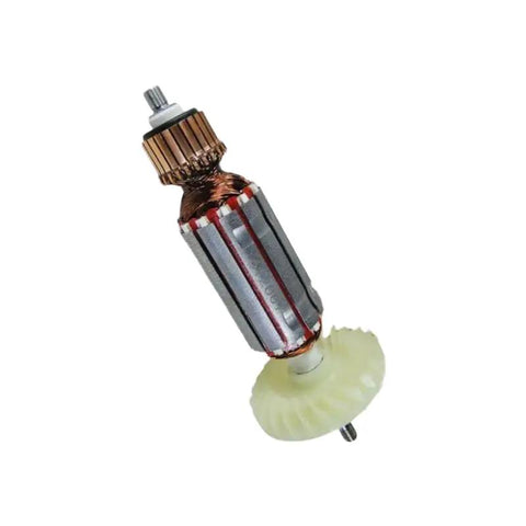 Replacement Rotor Armature 361007F For Hitachi G13SS2 G10SS2 G12SR3 Electric Motor Component, showcasing motor parts for upgrades.