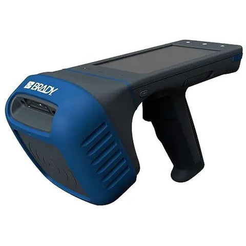 Industrial RFID and 2D Barcode Scanner With Bluetooth Connectivity, Read Range Up To 50 Feet, Rechargeable Battery, Rugged Design