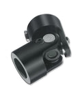 Detail of Universal Steering U Joint 1 Inch DD X 1 Inch DD, 83mm Length, Black Steel With Needle Bearing
