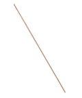 Top Grade 20 Piece Phosphor Copper Welding Rods For Brazing Copper Tubing, 25cm length, ideal for AC repair.