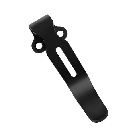 Top Shelf Titanium Replacement Screws And Pivot Shaft Kit For Benchmade Bugout 535 533 537 Folding Knives sturdy black pocket knife clip.