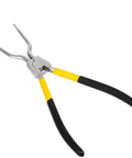 Spring Expansion And Removal Tool For Tub Repair For Washing Machines Pro Grade Carbon Steel Grip Kit with Yellow Handles