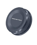 Premium Motorcycle Fluid Cap Tank Cover And Brake Fluid Reservoir Cap, easy install, protective tank cap for Monster 821 696 796 1100