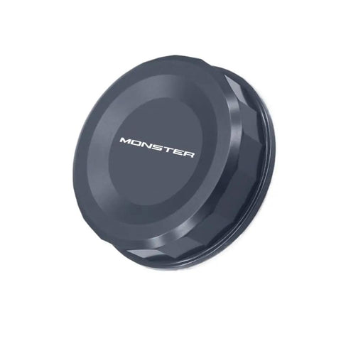 Premium Motorcycle Fluid Cap Tank Cover And Brake Fluid Reservoir Cap, easy install, protective tank cap for Monster 821 696 796 1100