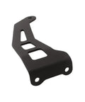 Heavy Duty Motorcycle Aluminium Exhaust Bracket Hanger Kit That Fits Yamaha R7 Yzf R7 2022 For Sick Upgrade And Smooth Ride Style black aluminum exhaust hanger bracket with mounting holes
