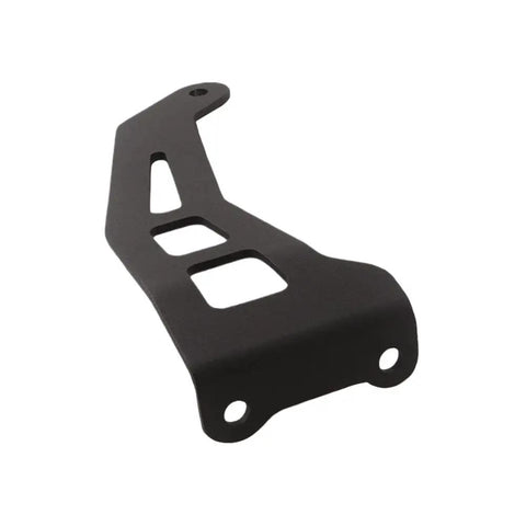 Heavy Duty Motorcycle Aluminium Exhaust Bracket Hanger Kit That Fits Yamaha R7 Yzf R7 2022 For Sick Upgrade And Smooth Ride Style black aluminum exhaust hanger bracket with mounting holes