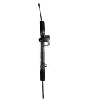 Complete Power Steering Rack And Pinion Assembly Replacement For Ford Focus 2006 2007 2008 2009 2010 2011 shown vertically