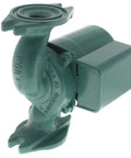 Tough As Nails Cast Iron Circulator Pump Featuring Silent Wet Rotor Action And Quick Swap Universal Flange Gaskets For Hassle Free Hydronic Heat Pumps
