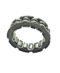 HS400 Compatible Beefed Up Bearing Replacement For Automotive And Motorcycle Parts Fits HISUN ATV UTV shown in close-up view.