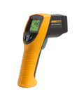 Boss Level HVAC Pro Infrared Thermometer With Dual Infrared And Thermocouple Modes, Reads Minus Forty To One Thousand Twenty Two Degrees Fahrenheit (Forty To Five Hundred Fifty Celsius), Perfect For HVAC And Refrigeration, Electrical, And Industrial Work. handheld infrared thermometer