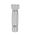 Large Bore Safe Core Valve Stem Removal Tool For Aircraft Tire Valve Core 968RB Pro Grade Jet Tire Deflator, metal finish