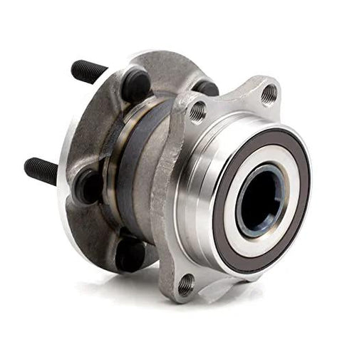 512518 Rear Wheel Bearing And Hub Assembly 2Pcs Set With ABS For Subaru Forester 2014 To 2018, Impreza 2012 To 2021, XV Crosstrek 2013 To 2015