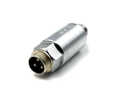 Side view of All-In-One In-Cylinder Pressure Transducer For Gasoline Engines that reads cylinder compression, intake vacuum, back pressure.