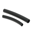 Two black tubes from F150 Fuel Pump Fuse Relocation Harness Kit Plug And Play Easy Install DIY Friendly Upgrade For 2010 2011 2012 2013 2014 Models Replacement EL3Z14293A EL3Z-14293-A Durable Electrical Upgrade.