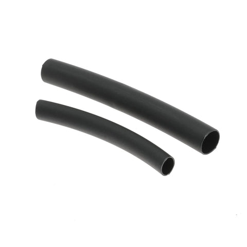 Two black tubes from F150 Fuel Pump Fuse Relocation Harness Kit Plug And Play Easy Install DIY Friendly Upgrade For 2010 2011 2012 2013 2014 Models Replacement EL3Z14293A EL3Z-14293-A Durable Electrical Upgrade.