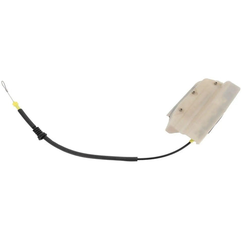 Get Your Tesla 3 Rear Right Door Lock Actuator Back In Action With This Bolt-On Replacement Part Made For 2017 To 2021 Models Featuring Heavy Duty Build And Full Kit Including All Necessary Hardware For Easy Swapping, rear cable view