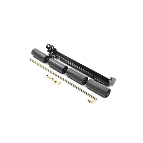 Ultimate Lawn Striping Kit For XT1 GT50 And XT1 LT50 Mowers Part 19A30024100 showing components for easy install